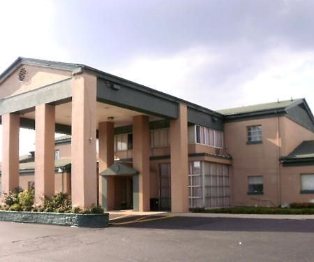 Welcome Inn And Suites Saginaw Exteriér fotografie