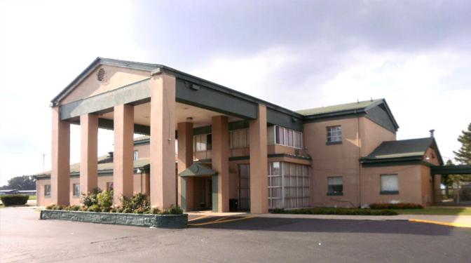 Welcome Inn And Suites Saginaw Exteriér fotografie