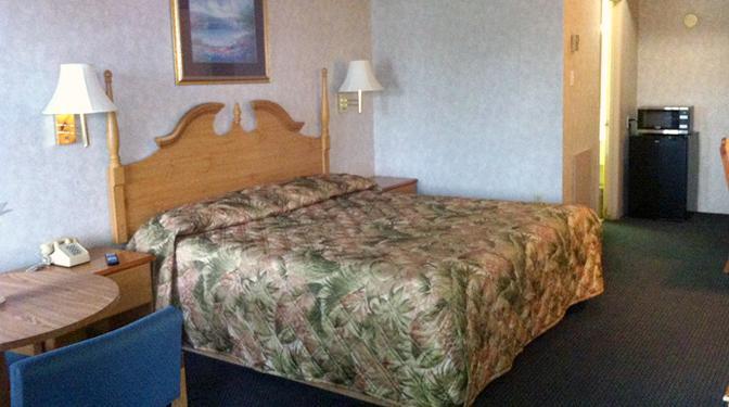 Welcome Inn And Suites Saginaw Pokoj fotografie