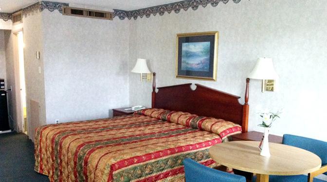 Welcome Inn And Suites Saginaw Pokoj fotografie