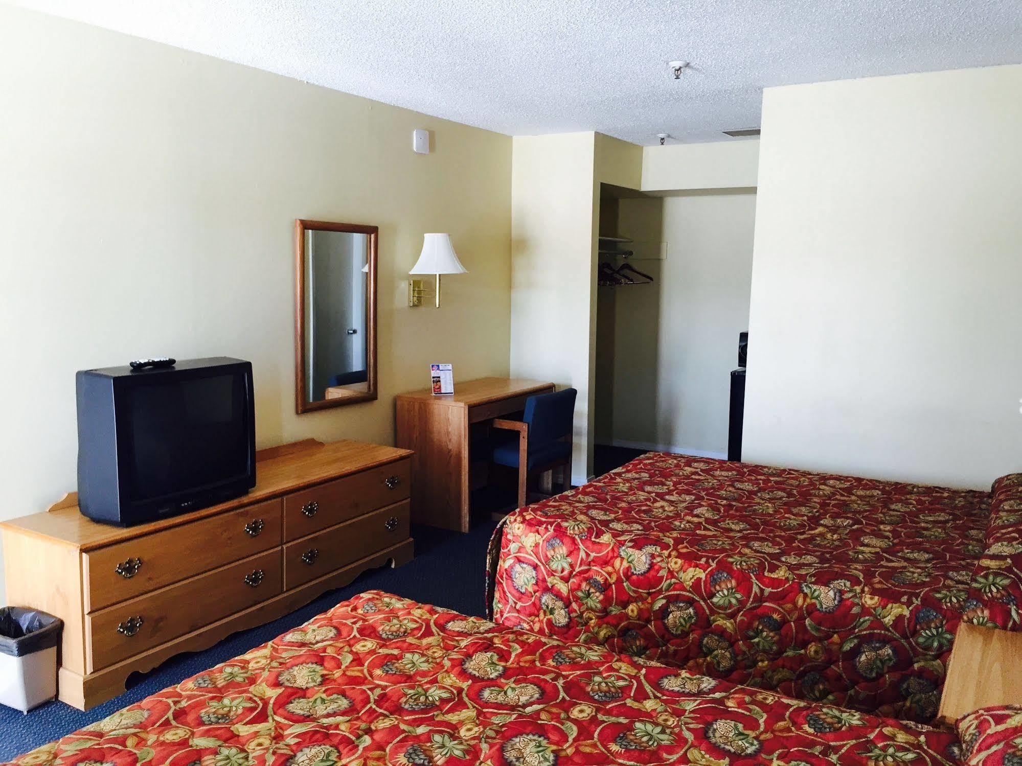 Welcome Inn And Suites Saginaw Exteriér fotografie