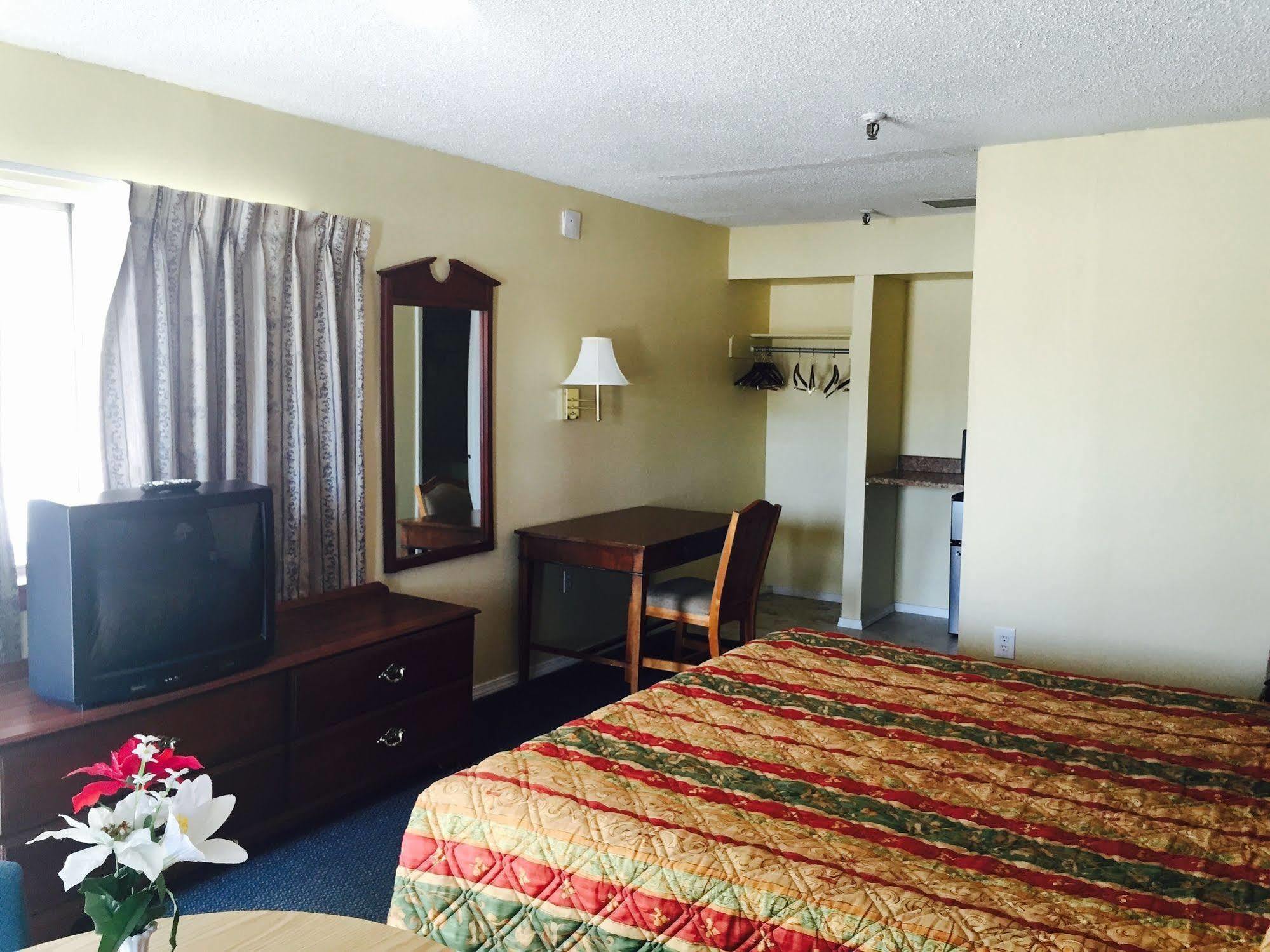 Welcome Inn And Suites Saginaw Exteriér fotografie
