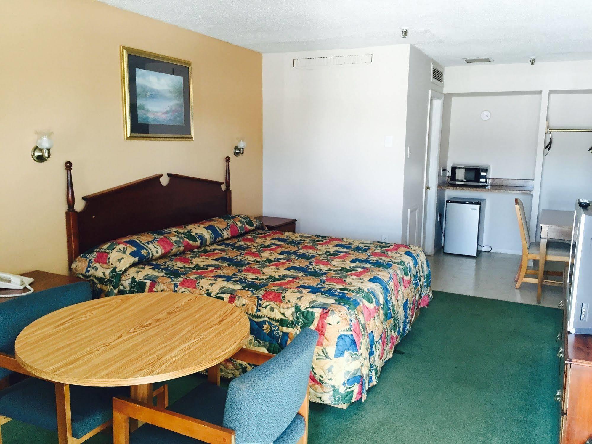 Welcome Inn And Suites Saginaw Exteriér fotografie
